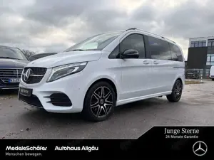 Mercedes-Benz V 300 V 300 KOMPAKT EDITION AMG DISTRONIC NIGHT NAVI Tel