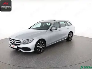 Mercedes-Benz E 220 E 220 d T AVANTGARDE MULTIBEAM,AMBIENTE,KAMERA