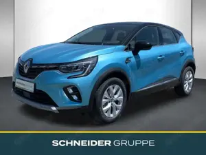 Renault Captur II INTENS 1.3 TCe 140 Intens SHZ+KLIMA+PDC+NAVI