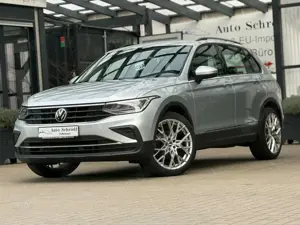 Volkswagen Tiguan Life 2.0 TDI DSG, AHK, ACC, LED, 20", Kamera, Navi