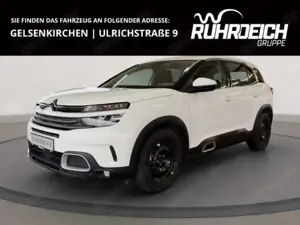 Citroen C5 Aircross LIVE AUTOMATIK AHK NAV APPLE/ANDROID AUTO SHZ PDC