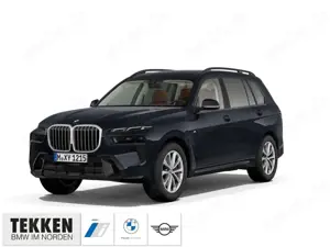 BMW X7 xDrive40d M-Sport Pro/AHK/Autobahnassistent