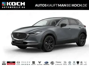 Mazda CX-30 5WGN 2.5L e-SKY-G 140ps 6MT FWD Homura Navi