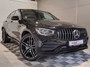 Mercedes-Benz GLC 43 AMG GLC43 AMG Coupe 4Matic°HUD°Spur°TWA°Luft°RFK°DAB