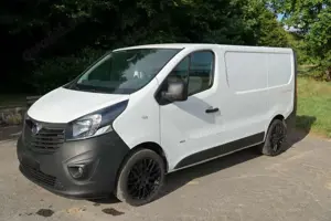 Opel Vivaro B Kasten TÜV NEU