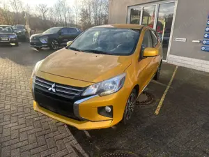 Mitsubishi Space Star Select+ Sitzheizung