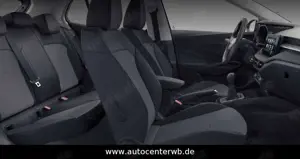 Skoda Fabia Tour Bild 5