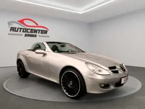 Mercedes-Benz SLK 200 Kompressor Leder SHZ 19" Alus