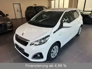 Peugeot 108 Allure