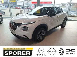 Nissan Juke 1.6 Hybrid 4AMT N-Connecta (2019)