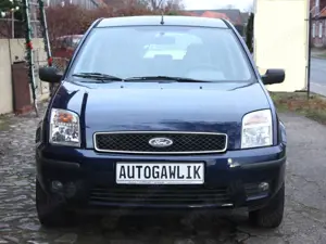 Ford Fusion Omas Auto - original 98.100 KM - Klima - HU neu