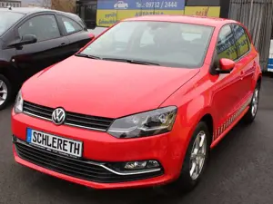 Volkswagen Polo 1,2TSI Highline AHK LED 1.Hand Sportsitze