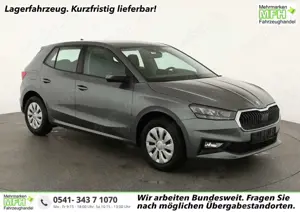 Skoda Fabia Selection 1.0 TSI Selection, Ladeboden, Park, W...