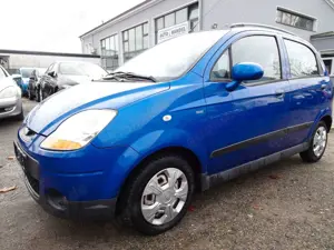 Chevrolet Matiz SE 1.0, 49kW, ZV-CD-ABS-ALLWETTER-KLIMA