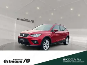 SEAT Arona Style 70kw TSI *NAVI*Parklenk*Virt. Cockpit