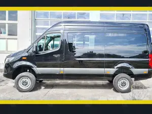 Mercedes-Benz Sprinter Allrad 419 CDI Sprinter Capmer 4x4 HA 9G-TRO. LED