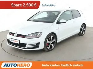 Volkswagen Golf GTI 2.0 TSI GTI BMT*NAVI*XENON*TEMPO*PDC*