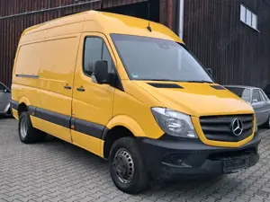 Mercedes-Benz Sprinter Zwillingsräde 516 CDI Automatik Klima AHK 3,5