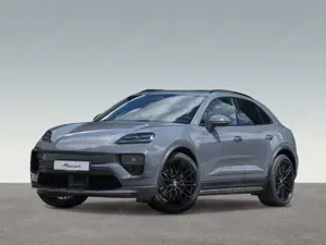 Porsche Macan 4 BOSE Panorama Rückfahrkamera Lederpaket