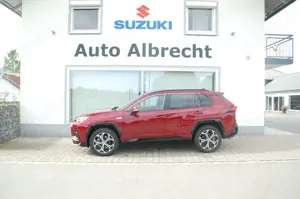 Suzuki Across 2.5 Plug-In Hybrid Comfort+ Allrad