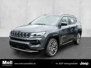 Jeep Compass e-Hybrid Summit MY 25 LEDER+KAMERA+CARPLAY