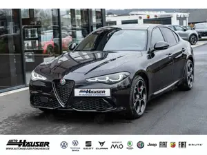 Alfa Romeo Giulia Veloce 2.0 Turbo AT8 Q4 SOFORT PANORAMA PREMIUM TE
