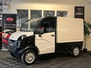 Aixam Others D-Truck KASTENWAGEN LONG XXL Mopedauto Microcar