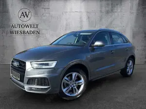 Audi Q3 S-Line | Pano | LED | AHK | Leder |