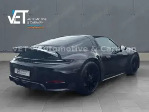 Porsche 992 911 Targa 4 GTS T-Hybrid | Lift | Nachtsicht Bild 5