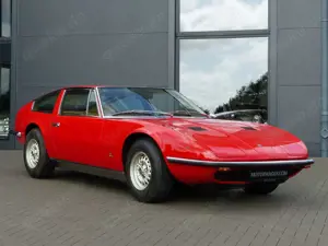 Maserati Indy 4700