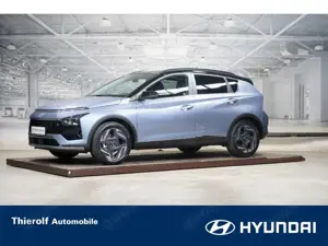 Hyundai BAYON FL (MY25) 1.0 T-GDI 2WD Prime Dachlackierung