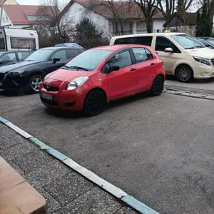 Toyota Yaris 1.4 D-4D Cool