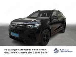 Volkswagen Tiguan 2.0 TDI DSG 4Motion R-Line "Black Style"