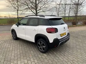 Citroen C3 Aircross Feel Pack,Kamera,SH,LED,1.Hand,Alus,Allwetterreife Bild 2