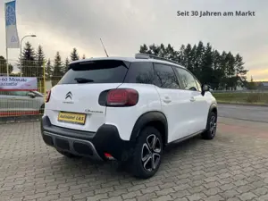 Citroen C3 Aircross Feel Pack,Kamera,SH,LED,1.Hand,Alus,Allwetterreife Bild 3