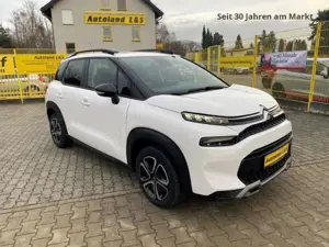 Citroen C3 Aircross Feel Pack,Kamera,SH,LED,1.Hand,Alus,Allwetterreife Bild 4