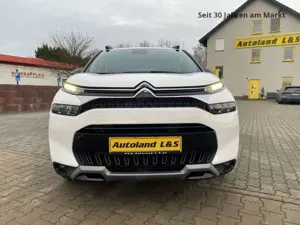 Citroen C3 Aircross Feel Pack,Kamera,SH,LED,1.Hand,Alus,Allwetterreife Bild 5