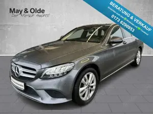 Mercedes-Benz C 220 d T 9G-Tronic Avantgarde 4Matic LED Pano
