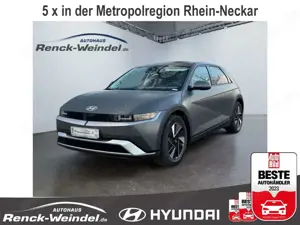 Hyundai IONIQ 5 Techniq Navi Digitales Cockpit LED ACC El. Heckkla