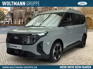 Ford Tourneo Courier E !! Navi Digitales Cockpit LED Apple CarPlay Andr