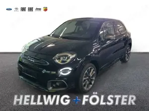 Fiat 500X Dolcevita Sport Faltdach Leder Keyless Klimaautom