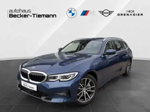 BMW 330 d xDrive Touring 18" / DrivAssProf / ParkAss+ / Hi