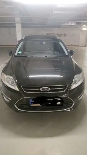 Ford Mondeo Mondeo Turnier 1.6 Eco Boost Titanium