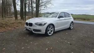BMW 116 1er (5-Türer) 116i Sport Line