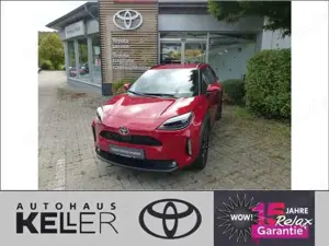 Toyota Yaris Cross Hybrid 130 1.5 VVT-i Teamplayer