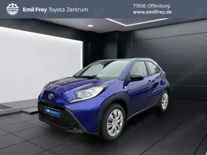 Toyota Aygo X X Business Edition Komfort-Paket