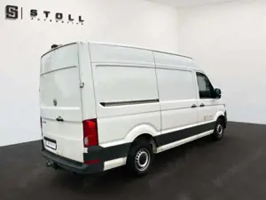 Volkswagen Crafter 35 Kasten Hochdach+Klima+RearView+++ Bild 3