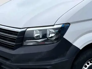 Volkswagen Crafter 35 Kasten Hochdach+Klima+RearView+++ Bild 5