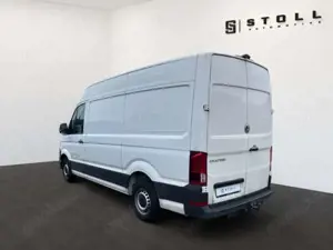Volkswagen Crafter 35 Kasten Hochdach+Klima+RearView+++ Bild 4
