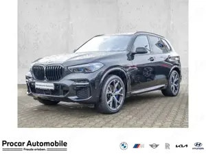 BMW X5 xDrive30d M Sport AHK Pano DA Prof. Laser HuD PA+